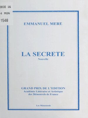 cover image of La Secrète
